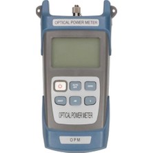Teldata Tld-Powermeter DXL-40D Fiber Optik Ölçüm Cihazı (Kdo)