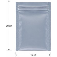 Hatfon Elektronik 15X20CM Antistatik Esd Kilitli Tip Poşet 1 Paket 100 Adet Fiyatıdır