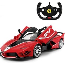 Ferrari Fxx K Evo 1:14 Uzaktan Kumandalı Işıklı Araba 34 cm