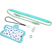 Ulanzi CO70 Pocket 3 Kamera Koruyucu Wrap Mavi - B173