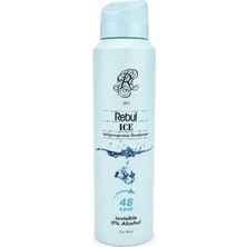 Rebul Ice 150ML Bay Deodorant (Kdo)