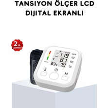 Maesko Üst Koldan Ölçüm Dijital Tansiyon Aleti – Ihb Aritmi Uyarılı ve Çift Hafızalı