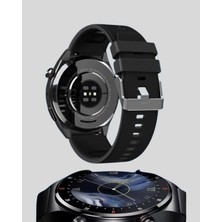 Maesko Akıllı Saat Nfc – Bluetooth Arama ve Kablosuz Şarj Özellikli