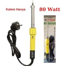 Bay-Tec MK-0416 80W Kalem Havya (Kdo)