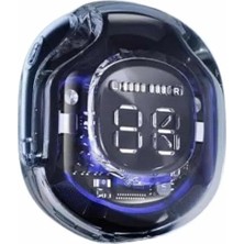 Maesko Yeni Nesil Bluetooth Kulaklık Dijital Göstergeli Gaming Dokunmatik 5.3 Kablosuz