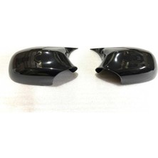 Oled Garaj 3 Serısı E90 2005-2012 Ayna Kapagı Pıano Black