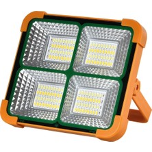 Mutlusan Sunbox Ledli Solar Aplik 200W-3000K (016 038 200116) (Kdo)