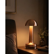 Mariposa Secret Mantar Masa Lambası Dokunmatik LED Gece Lambası
