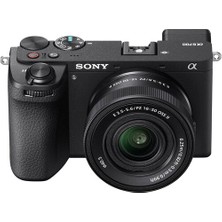 Sony A6700L 16-50MM F/3.5-5.6 Oss Iı