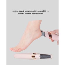 Maesko Profesyonel Elektrikli Ayak Törpüsü