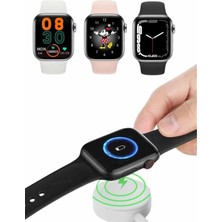 Maesko Akıllı Saat Yeni Nesil Android ve Ios Uyumlu Titreşim Modlu Alarm Kronometre