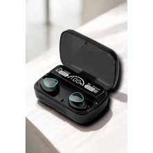 Maesko Bluetooth Bağlantılı Suya Dayanıklı, Uzun Pil Ömürlü Kablosuz Kulaklık