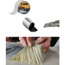 Maesko Su Kaçak Önleyici Tamir Bandı Dayanıklı Yapışkanlı Izolasyon Bandı