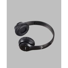 Maesko Bluetooth 5.0 Kablosuz Kulak Üstü Kulaklık | Stereo Ses ve Katlanabilir Tasarım