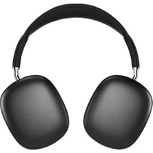 Maesko Kulak Üstü Kablosuz Bluetooth Kulaklık Yumuşak Süngerli Sd Kart Girişli