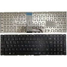 Ni-On Nion Lenovo Yoga 500-15ACL 80ND Uyumlu Notebook Klavye Tuş Takımı (Siyah Tr Aydınlatmasız)