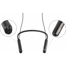 Maesko Bluetooth 5.4 Boyun Askılı Kulaklık Manyetik Kulaklıklı Type C Şarjlı