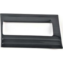 Oled Garaj 2008 Içın Uyumlu Kontrol Panel Kaplama - Tıtanyum Sıyah