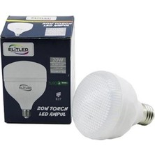 Elitled 9W 3lü Blister Ambalajlı (Kdo)