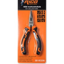 Technomax Rico RC-0296 115MM Mini Kargaburun 4.5" (Kdo)