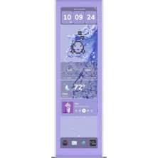 Hyte Y70 14.9 Inç Dokunmatik Infinite Display LCD Taro Milk Upgrade Kiti (ACC-HYTE-LK-Y7TTI-TM)