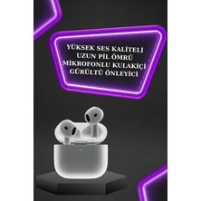Maesko 3.nesil Tws Bluetooth Kulaklık ve Dokunmatik Ekran Akıllı Saat Sesli Görüşme