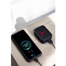 Maesko Powerbankli Kulaklık Bluetooth Bağlantılı Çoklu Bağlantı