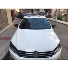 Oled Garaj Jetta/scırocco/new Beetle 2012-2018  Içın Uyumlu Ayna Kapagı Pıano Black