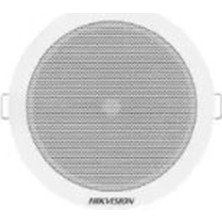 Hikvision DS-QAE0203G1-V 3W Analog Asma Tavan Hoparlörü (Kdo)