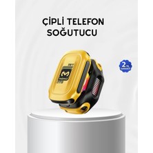 Mariposa Secret Tec Teknolojili Telefon Soğutucu Yüksek Verimli ve Oyun Odaklı