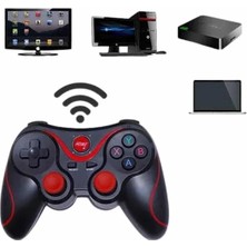 Maesko Yeni Nesil X3 Gamepad Android Uyumlu Telefon Tutucu Özellikli Joystick