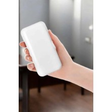 Maesko Kablosuz Şarj Aleti Hızlı Şarj Taşınabilir 5000 Mah
