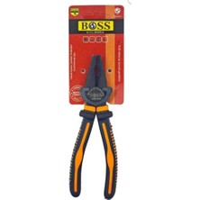 Boss Pense No:7 180MM (Kdo)