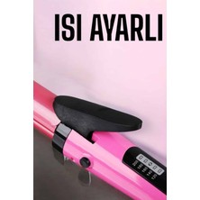 Maesko Saç Düzleştirici ve Maşa Ikili Saç Şekillendirici
