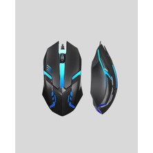 Maesko Gaming Klavye Mouse – Çatışmasız Tuş, Hızlı Tepki Süresi
