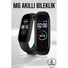 Maesko Akıllı Bileklik Su Geçirmez Bileklik, Uzun Pil Ömrü ve Hızlı Şarj Özelliği
