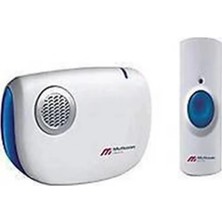 Mutlusan Q218  Kablosuz Kapı Zili Ledli 100MT ( 888 038 218000) (Kdo)