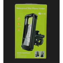 Megatech YF10-DC Motosiklet Telefon Tutucu (Kdo)