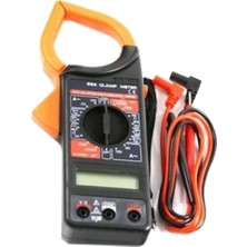 Technomax Rico 011-RC0266 DT266  Digital Ampermetre (Kdo)