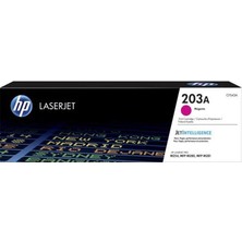 Hp 203A Magenta Kırmızı 1.300 Sayfa Toner CF543A (Kdo)