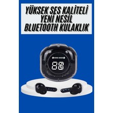 Maesko Ultrapods LED Göstergeli Oyuncu Kulaklığı Anc Destekli Bluetooth 5.3