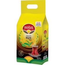 Doğuş Rize Sarı Çay 5000 gr (Kdo)