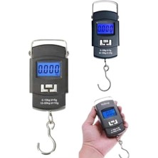 Maesko El Kantarı Dijital El Terazisi 50 kg Kapasiteli LCD Ekranlı