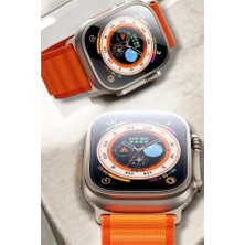 Maesko 49MM Ekranlı, Kan Basıncı ve Adımsayar Özellikli Bluetooth Akıllı Saat