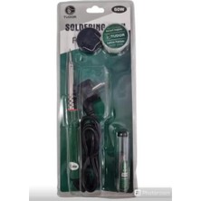 Knitex Tudor Solderıng Iron Kalem Havya Seti 60W  HB-S026 (Kdo)