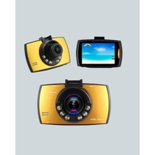 Maesko Hd Araç Kamerası 2.7 Inç Ekran G Sensor Destekli