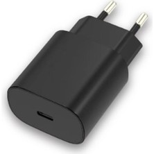 Elba Dexim 25W Ac Şarj Cihazı Type C (Kdo)