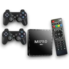 Maesko M8 Pro  Tv Oyun