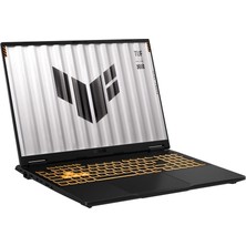 Asus Tuf Gaming F16 I7-14650HX FX608JMR-RV024-049 24GB 2tb RTX5060 Windows 11 Pro 16" Taşınabilir Bilgisayar