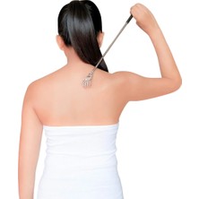 Maesko Teleskopik El Masaj ve Sırt Kaşıma Aleti Seyahat Dostu Kompakt Tasarım